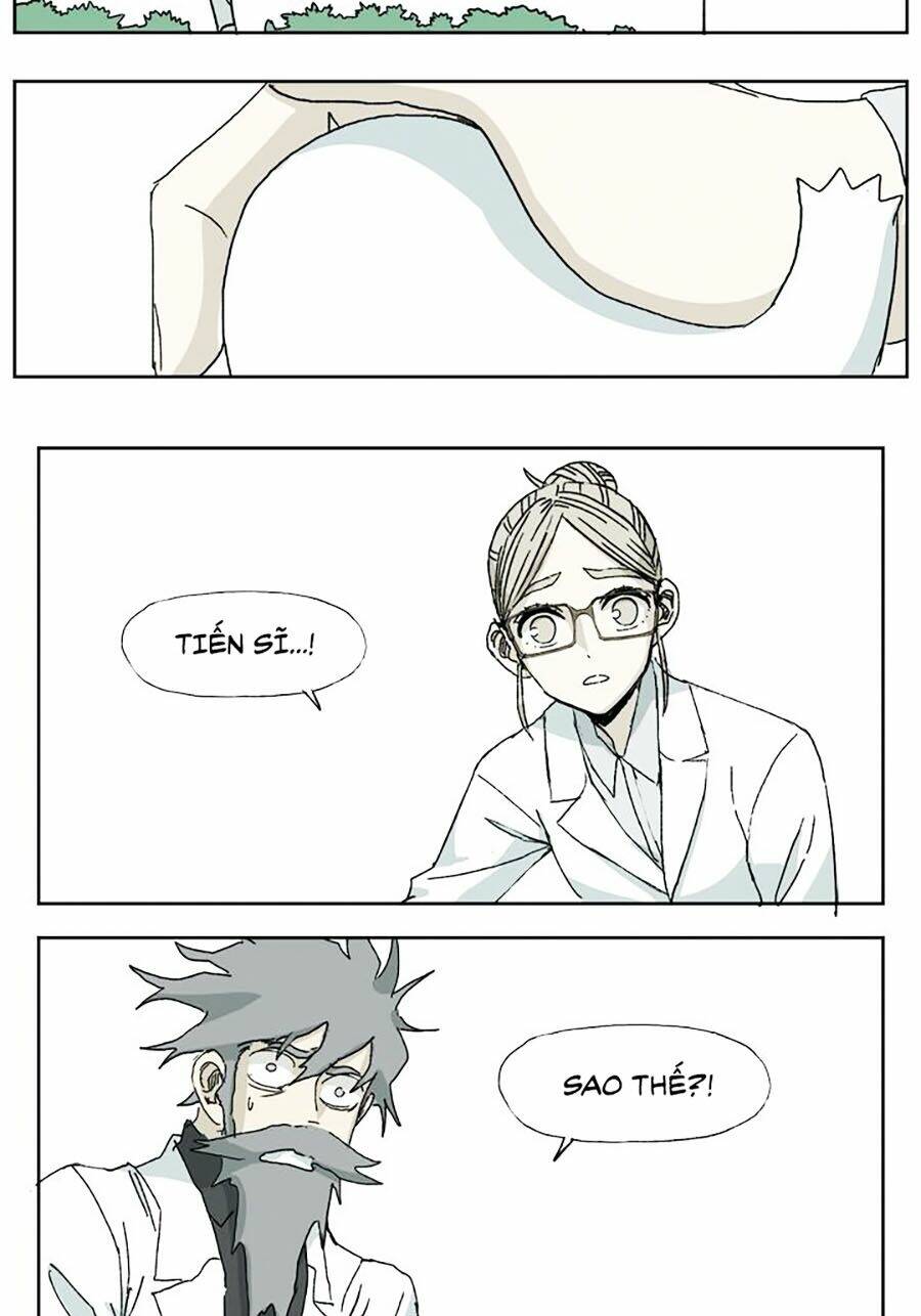 Đại Chiến Muỗi Biến Dị: Chapter 39