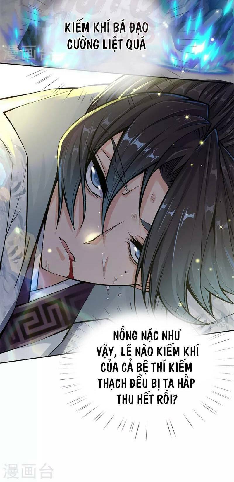 Thân Thể Của Ta Là Kiếm Chủng: Chapter 11
