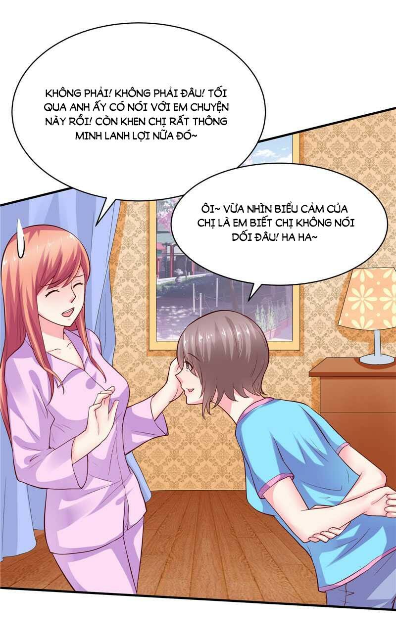 Tình Yêu Khiến Tôi Phát Điên: Chapter 54