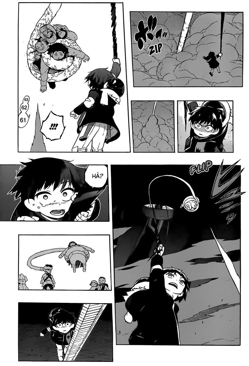 Tail Star: Chapter 12