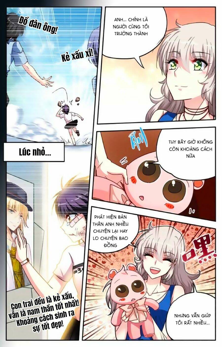 Không Phải Fan Của Ta Đều Vào Sổ Đen: Chapter 80