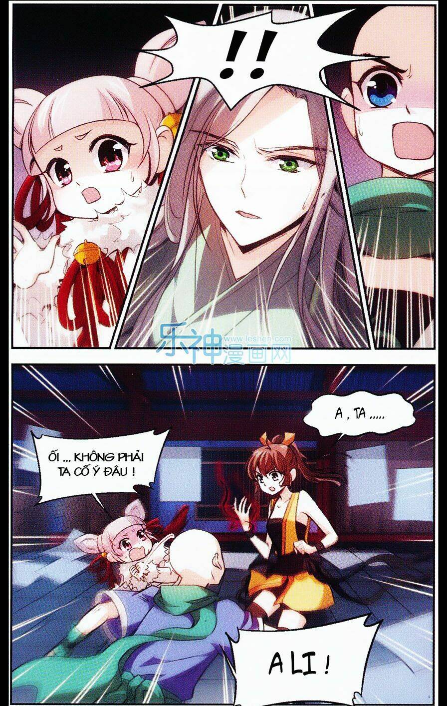 Khuynh Ngã Nhất Sinh Nhất Thế Luyến: Chapter 23