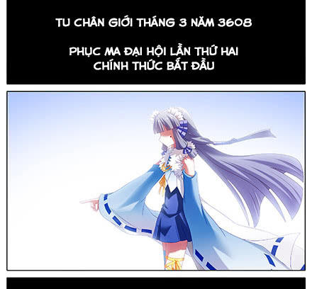 Đầu Óc Đại Sư Huynh Của Ta Rất Đen Tối: Chapter 223