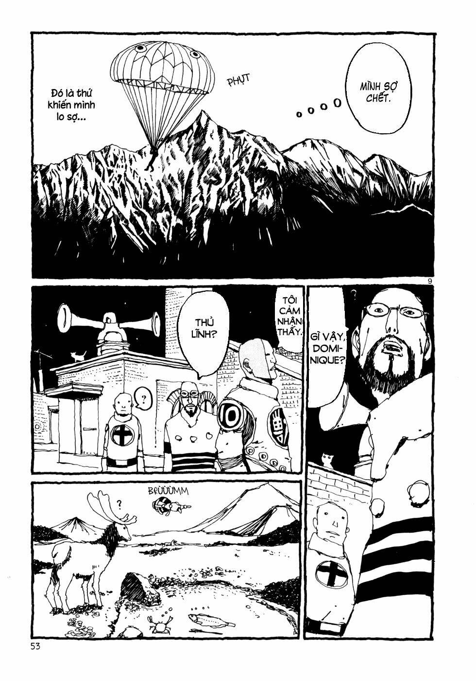 Number Five: Chapter 2