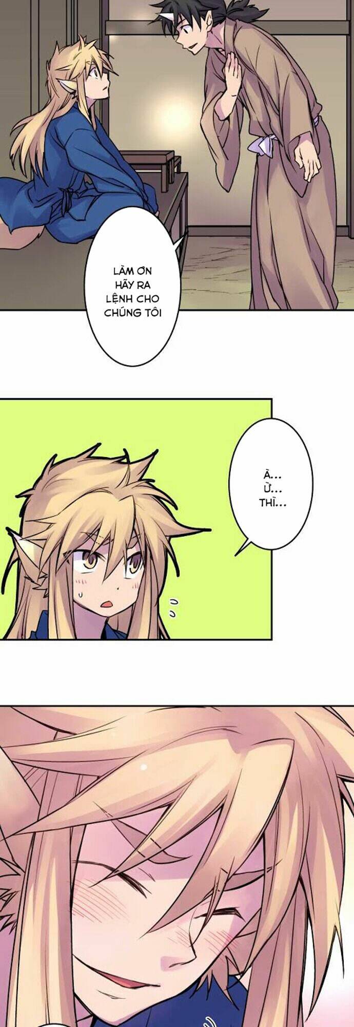 Ake No Tobari: Chapter 28