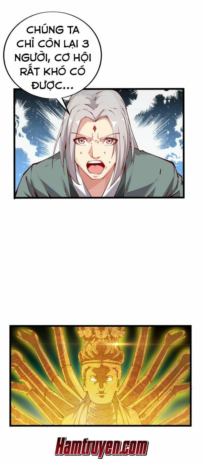 Ngự Thiên Thần Đế: Chapter 34