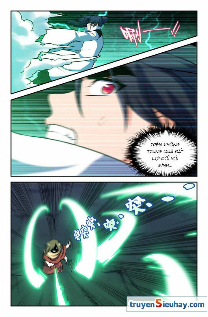 Linh Nhận Truyền Thuyết: Chapter 173