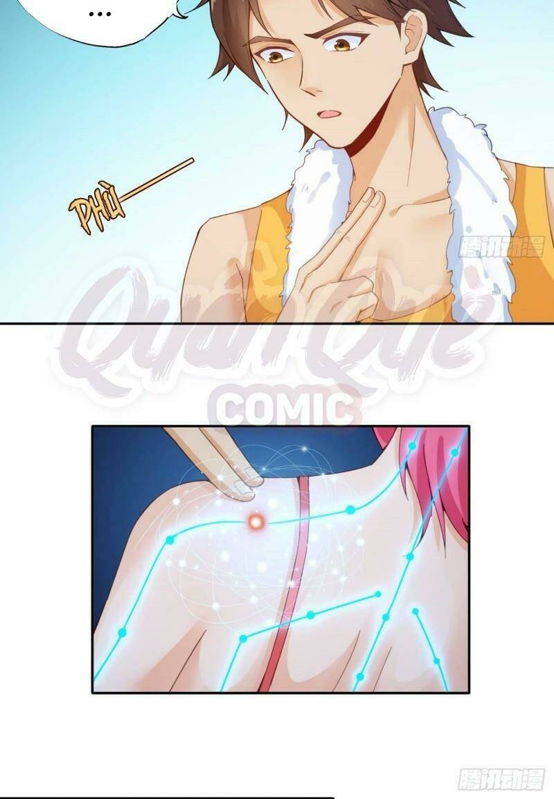 Tiên Giới Thương Thành: Chapter 7