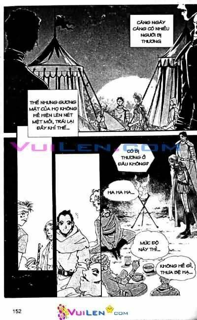 Hiệp Sĩ Nữ Hoàng: Chapter 6