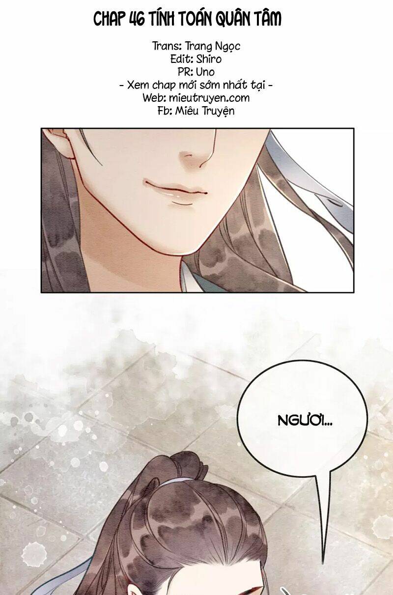 Hậu Cung Của Trẫm Cháy Rồi!: Chapter 46