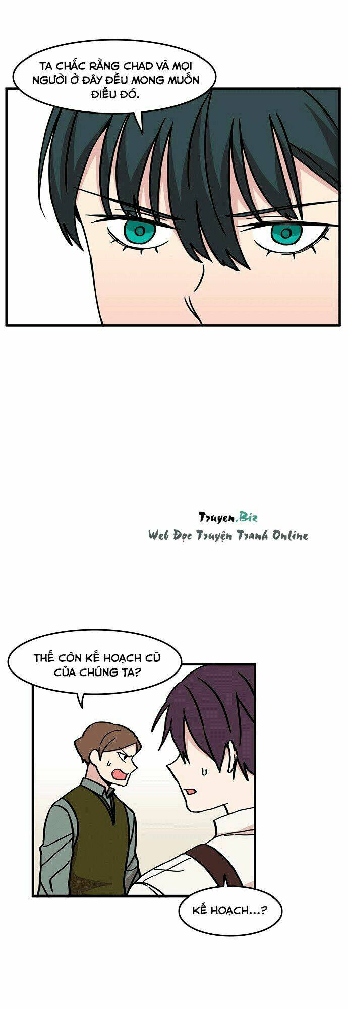 Minus Hand: Chapter 11