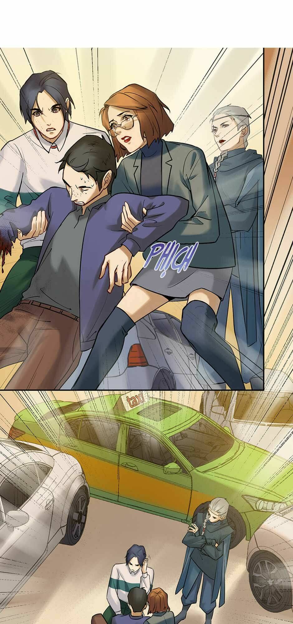 Anh Hùng Và Hiệp Nữ: Chapter 42