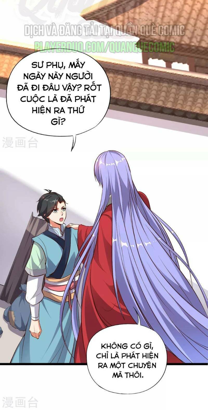 Phục Thiên Thánh Chủ: Chapter 13