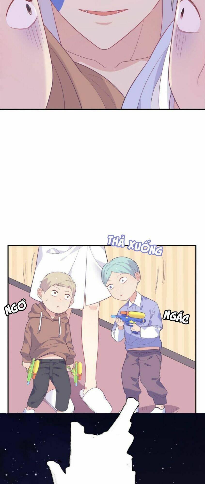 Vương Tử Thành Phố Và Công Chúa Amazon: Chapter 61