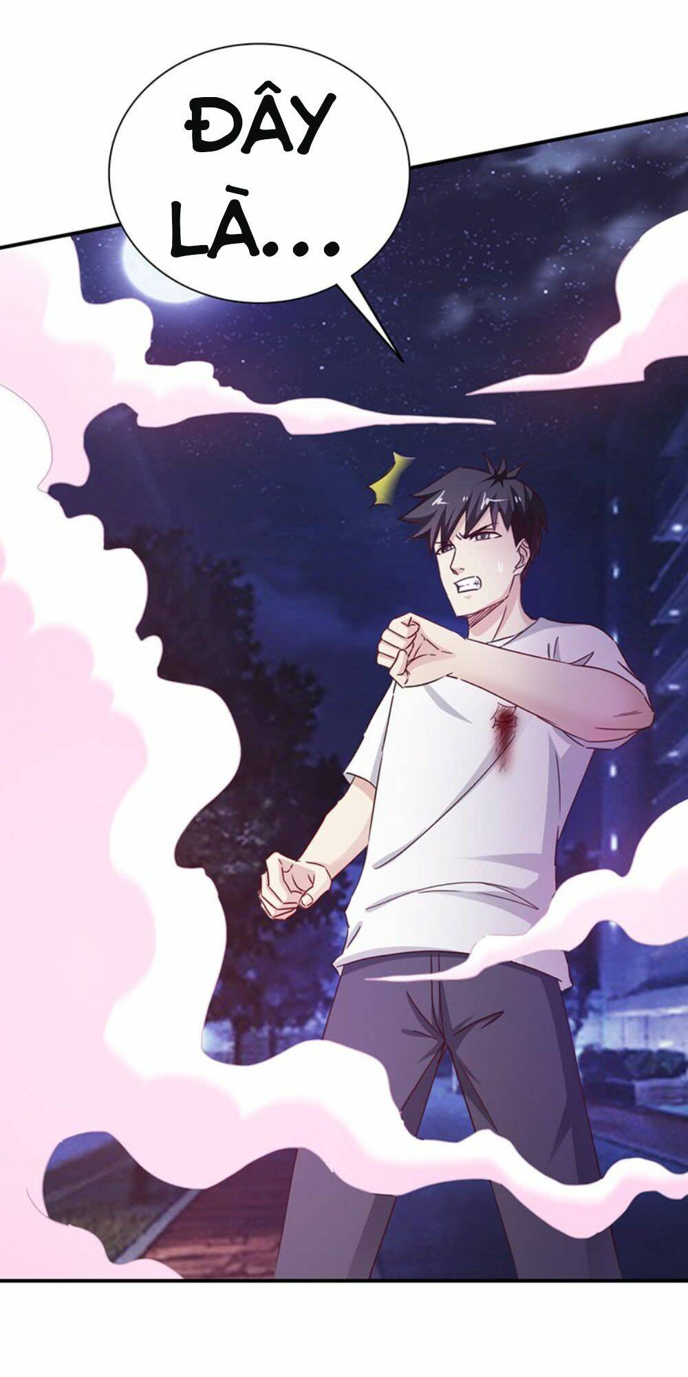 Táng Kiếm Quyết: Chapter 30