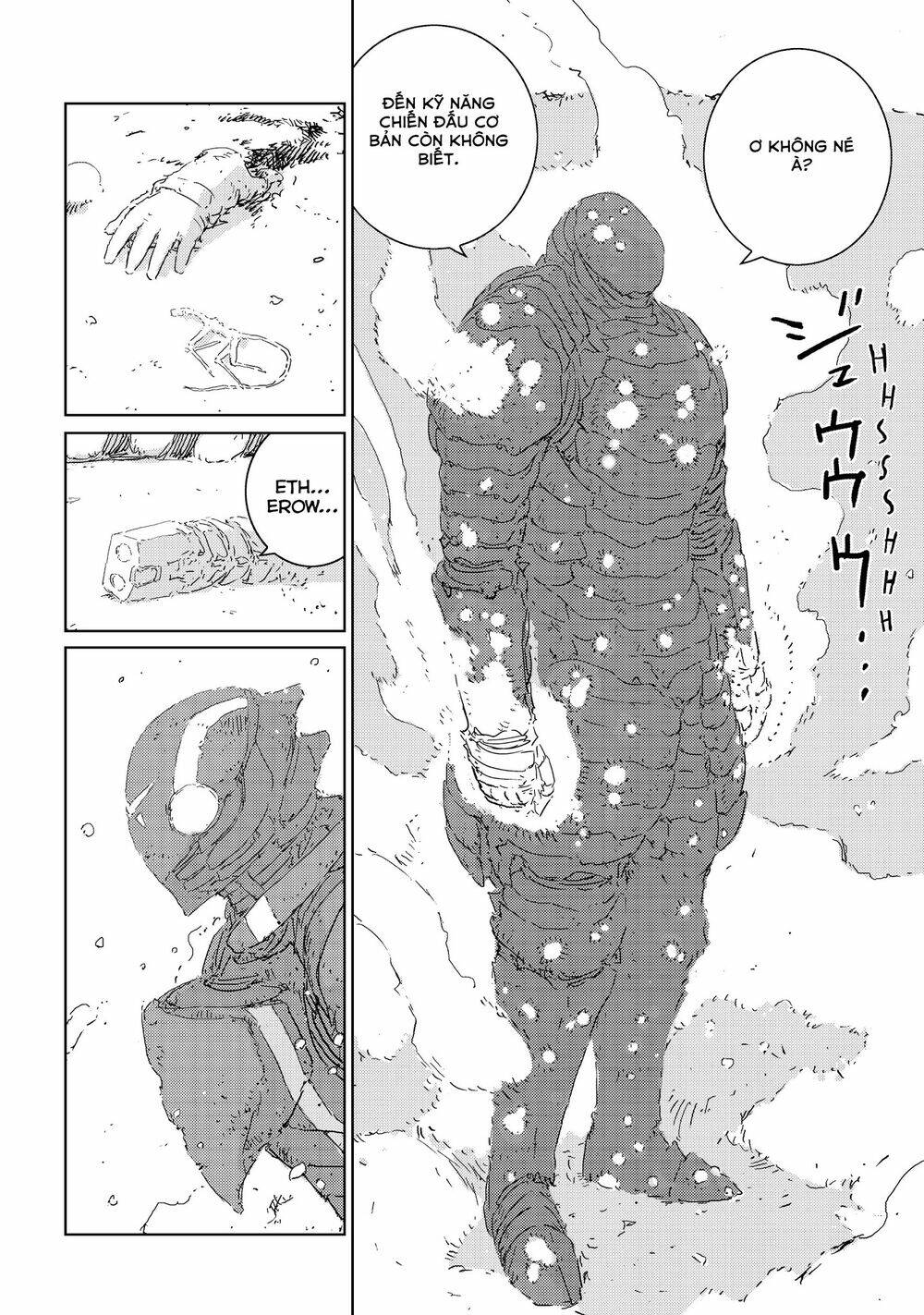 Aposimz: Chapter 3