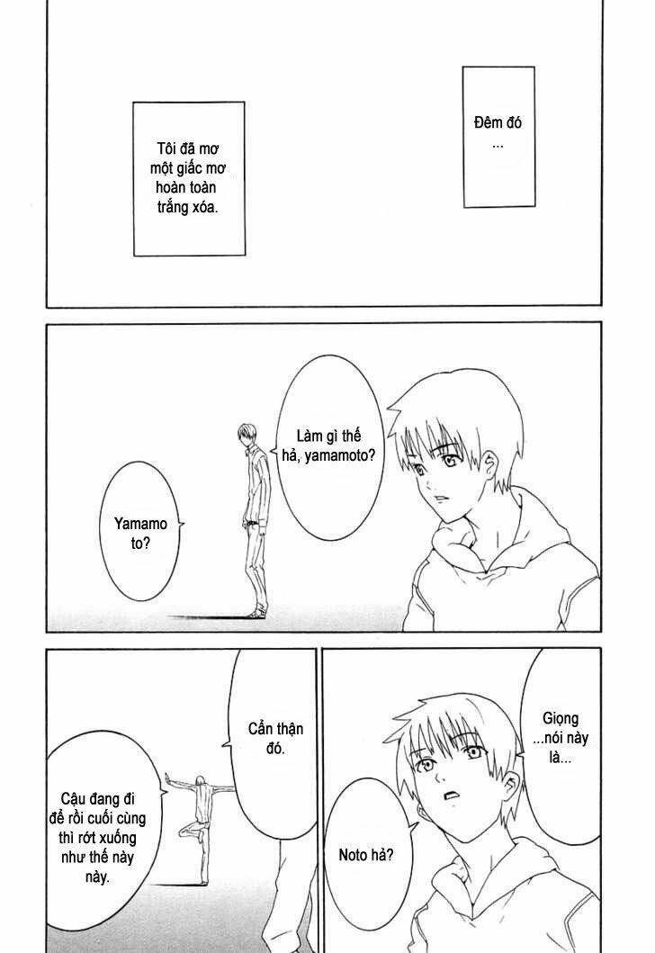 Negative Happy Chain Saw Edge: Chapter 3