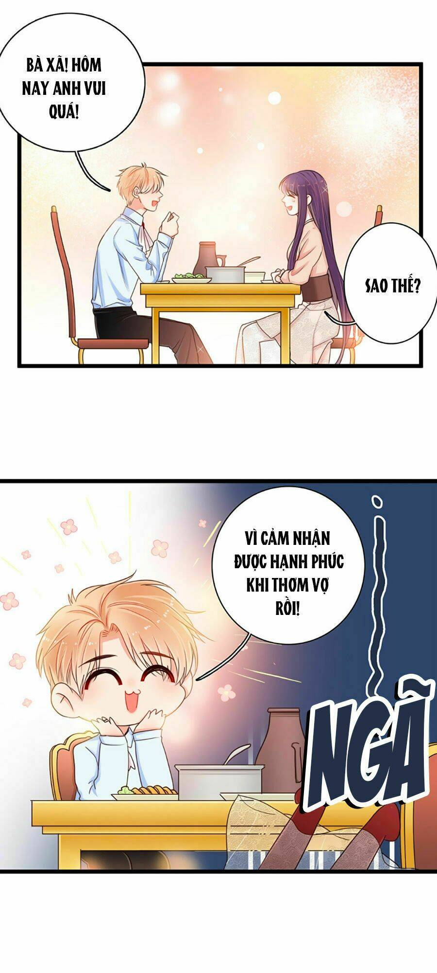 Nữ Phù Thủy Muốn Sống Nổi Loạn: Chapter 3