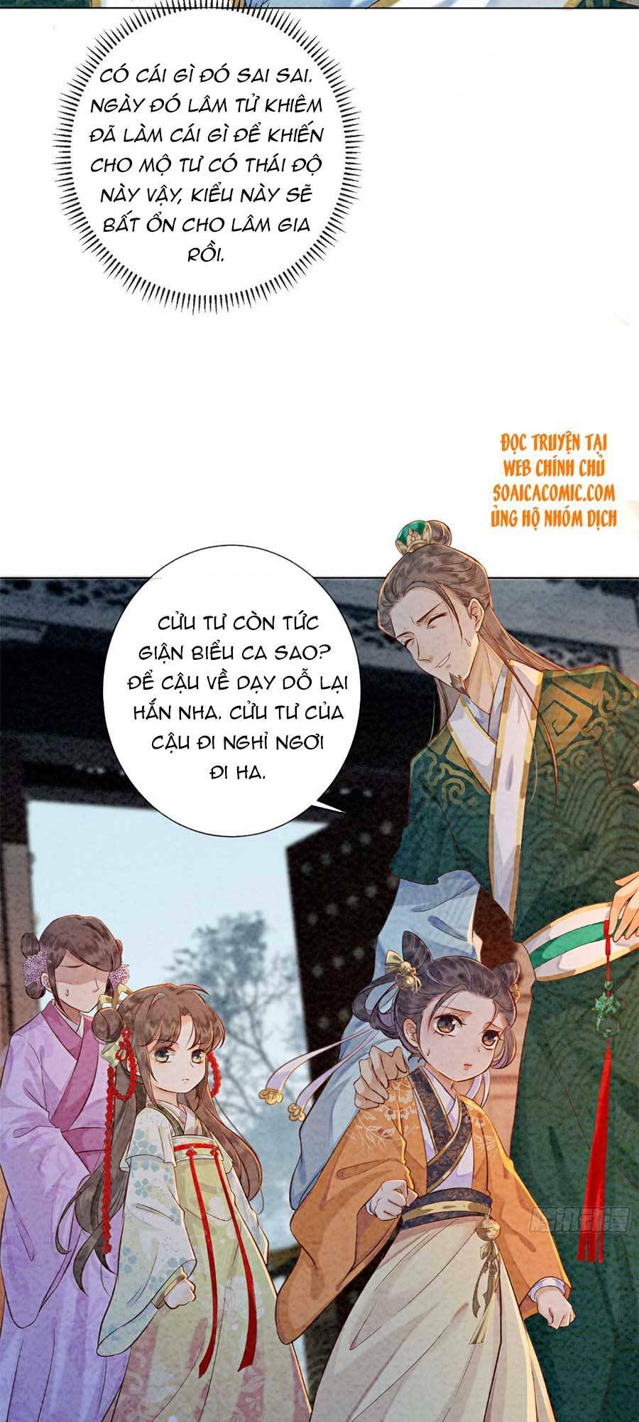 Bắt Đầu Hủy Hôn Để Công Lược Vương Gia: Chapter 5