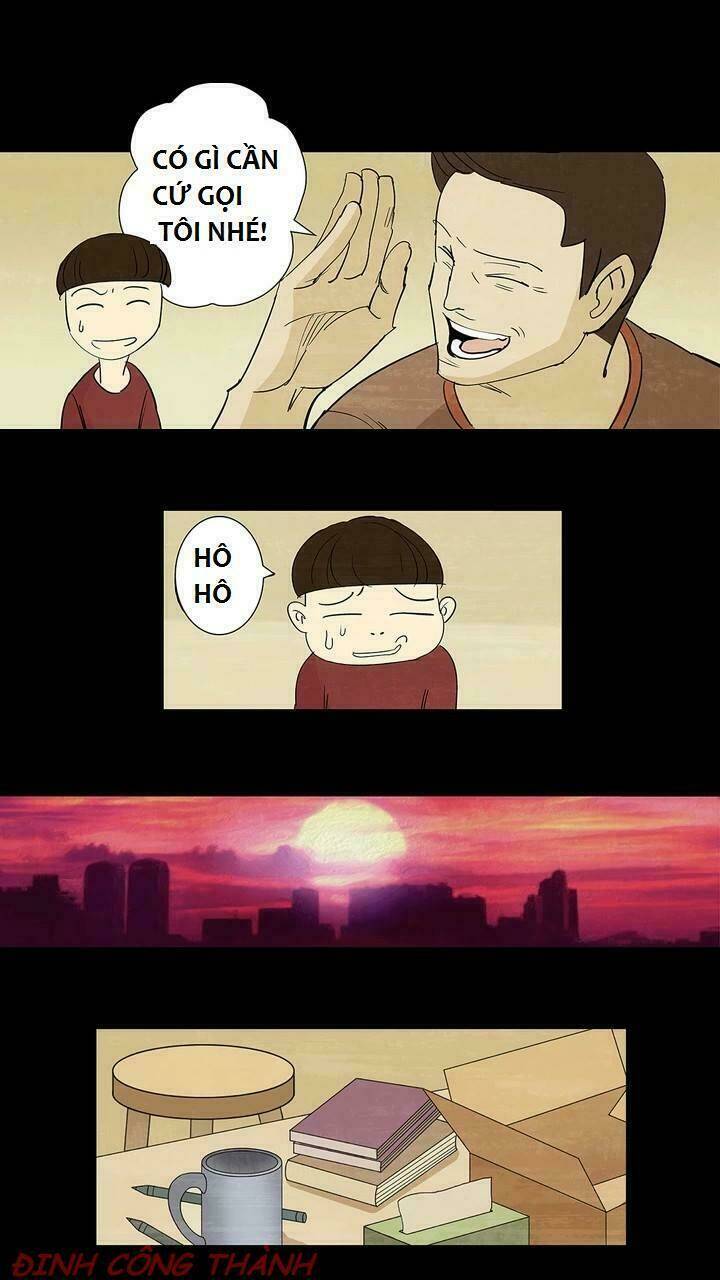 Bóng Tối Ma Quỷ: Chapter 3