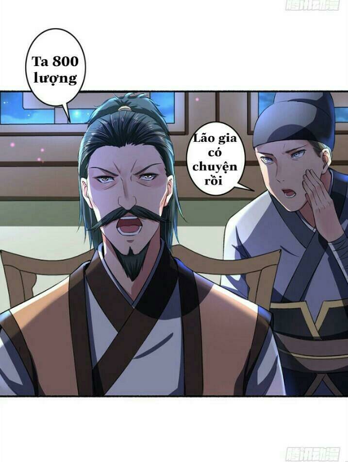 Cuồng Phi Phách Lối: Chapter 26