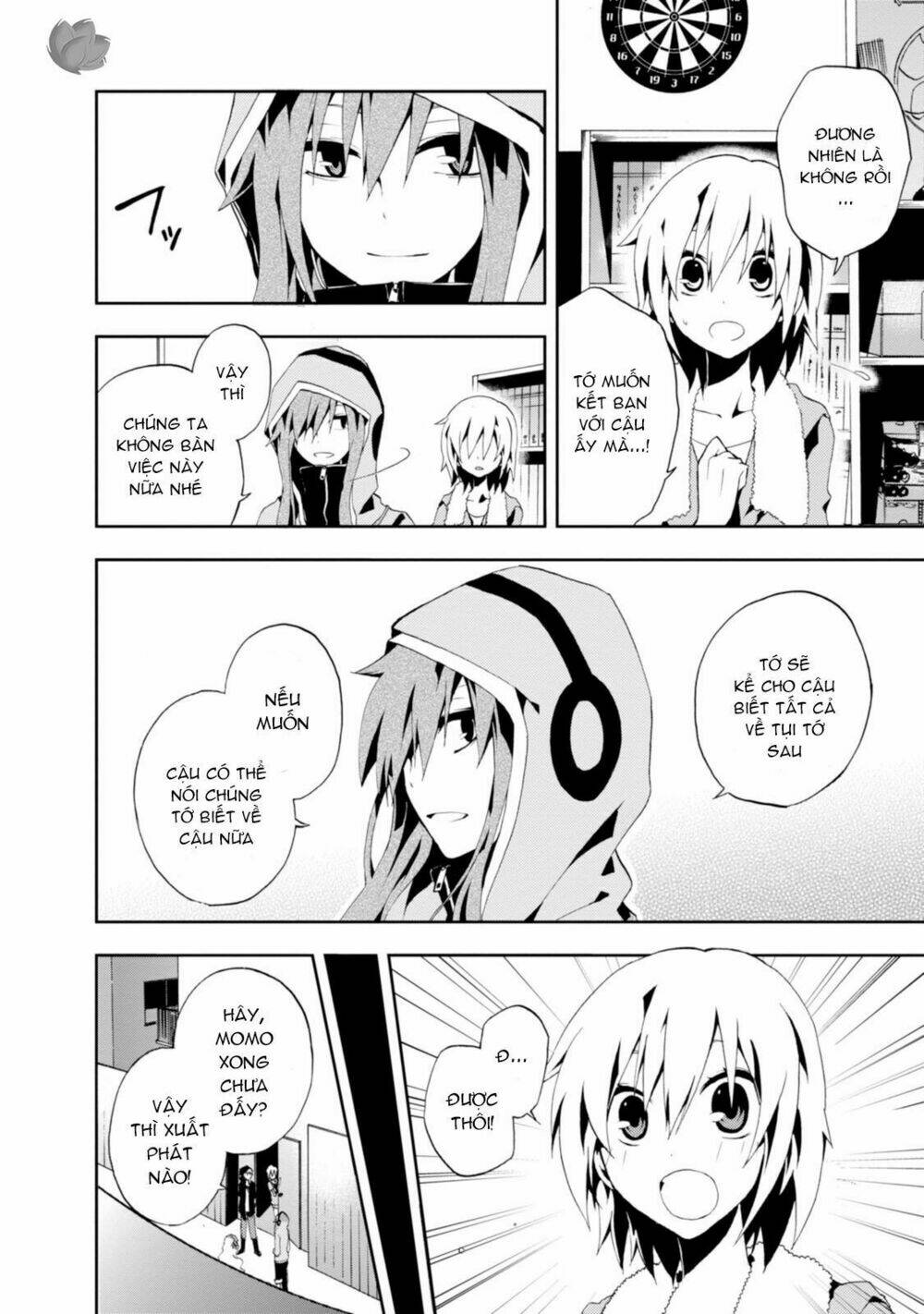 Kagerou Daze: Chapter 4
