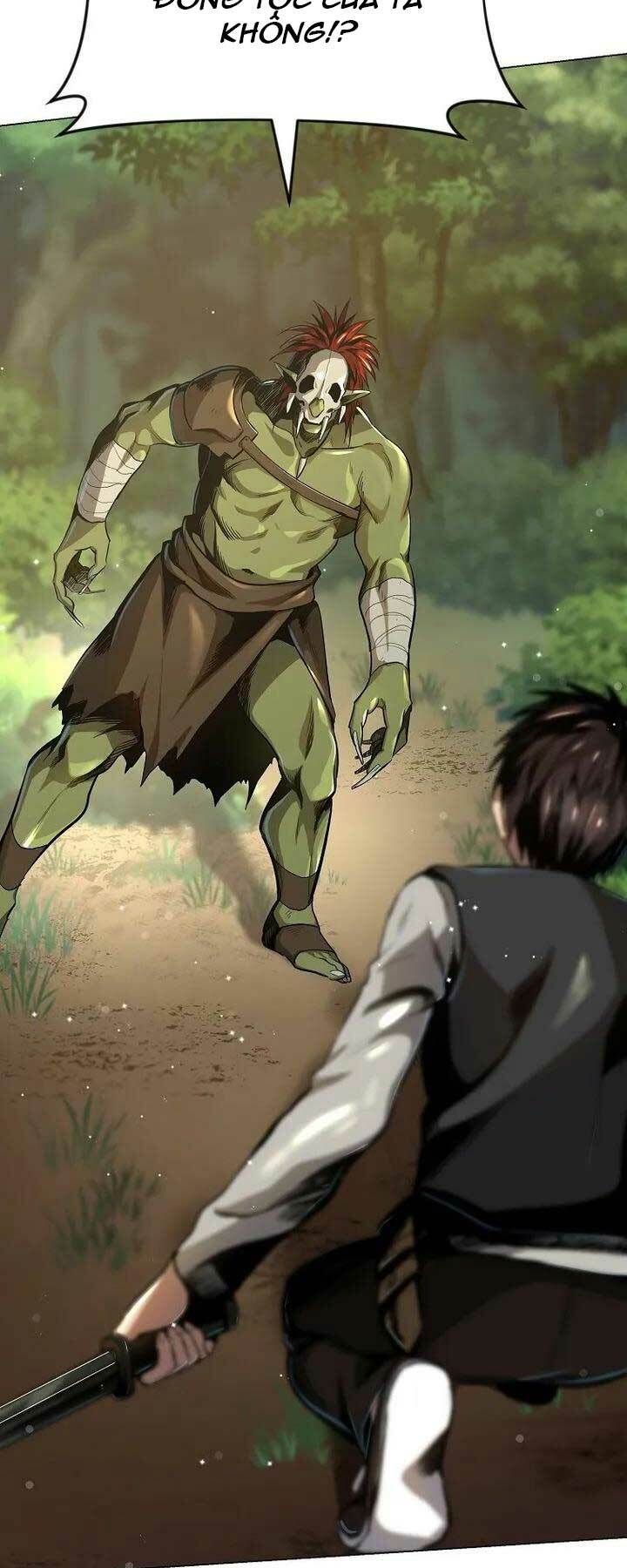 Con Đường Diệt Thần: Chapter 4