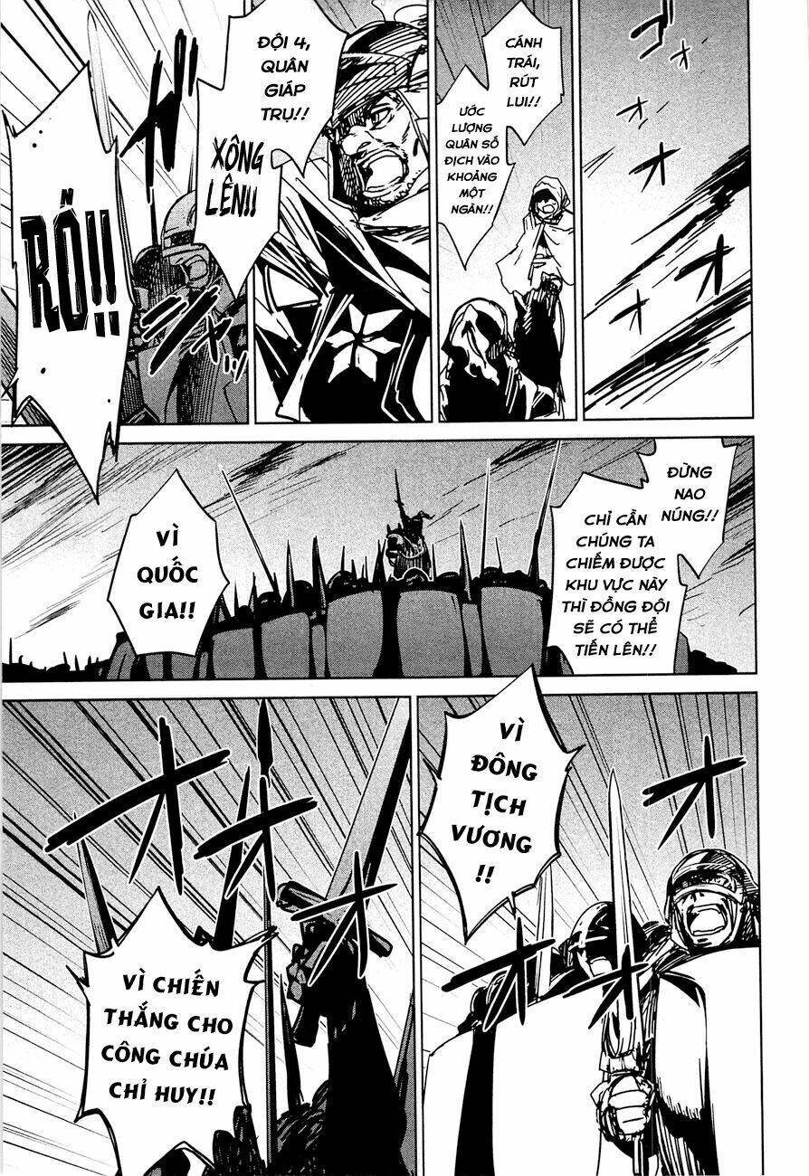 Maoyuu Maoh Yuusha: Chapter 9