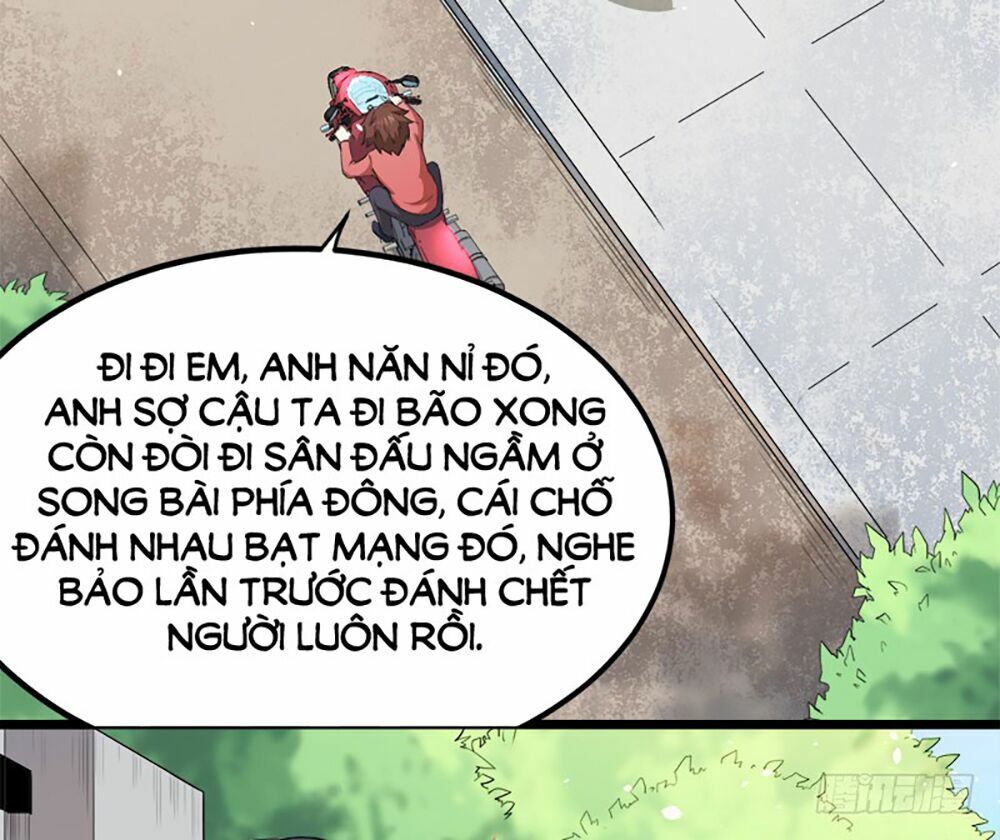 Ngạo Kiều Quỷ Vương Yêu Ta: Chapter 33