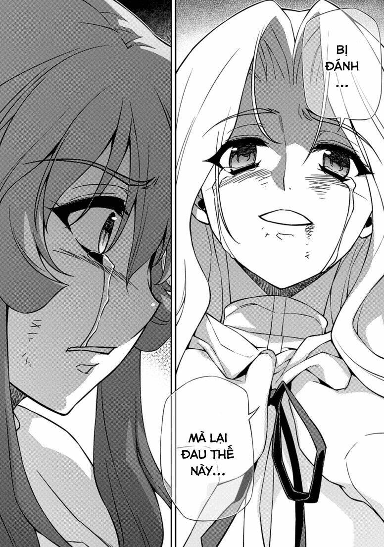 Freezing: Chapter 144