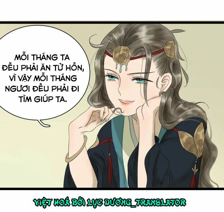 Thái Tử Bị Hoang Tưởng: Chapter 3