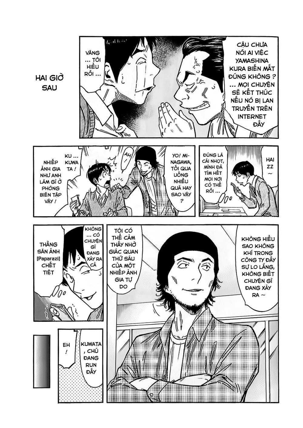 Bartender - Người Pha Chế Rượu: Chapter 147