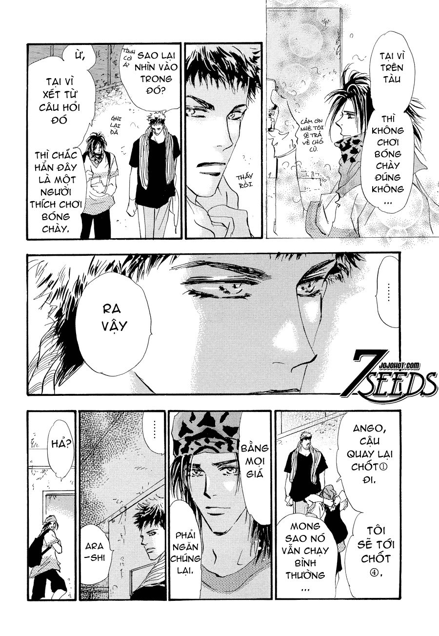 Mầm Sống: Chapter 104