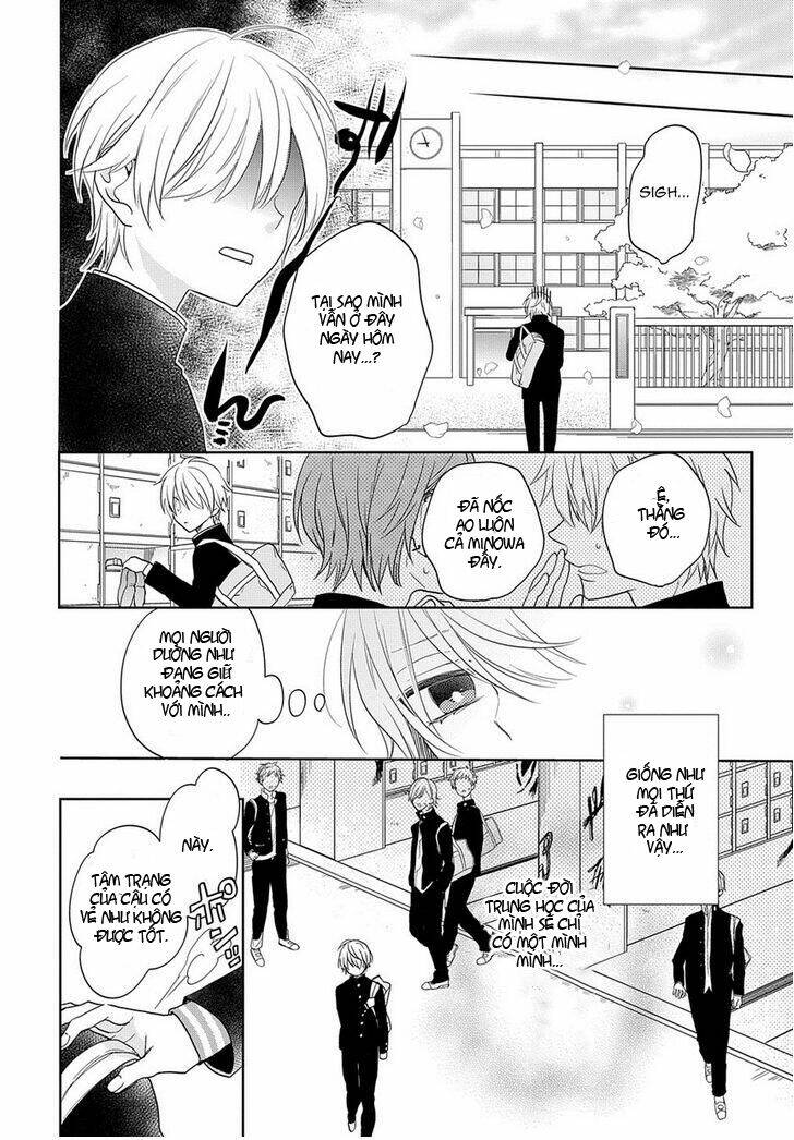 Kenka Banchou Otome - Koi No Battle Royal: Chapter 2