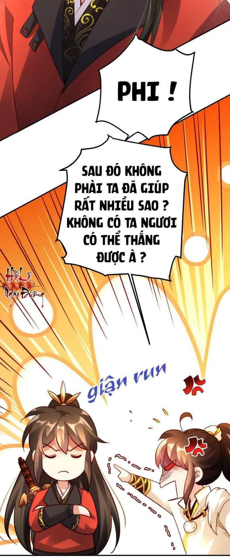 Thiên Kim Bất Hoán: Chapter 46