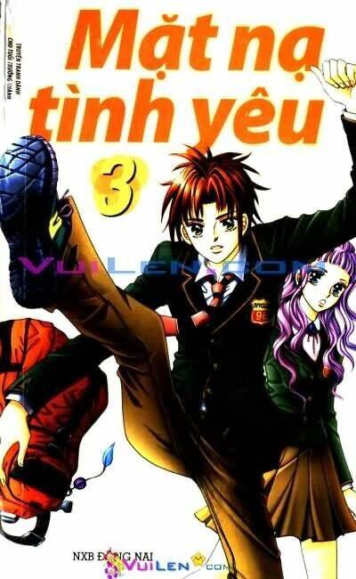 Mặt nạ tình yêu: Chapter 11