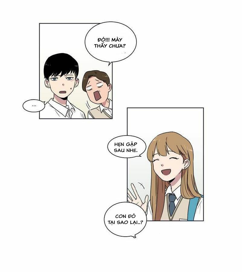 …”Một Sự Thật Khá Khó Chịu.”: Chapter 12