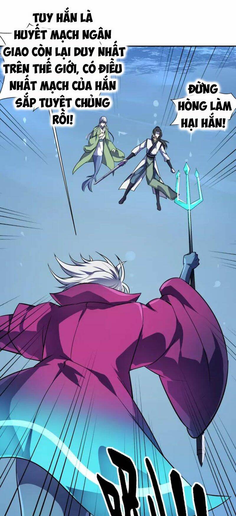 Nghịch Thiên Đại Thần: Chapter 85