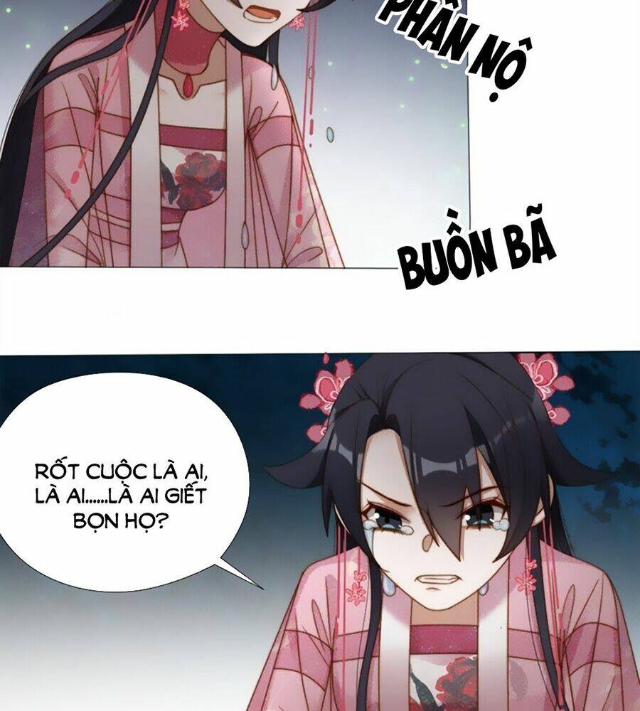 Thần Nữ Thái Năng Liêu: Chapter 35