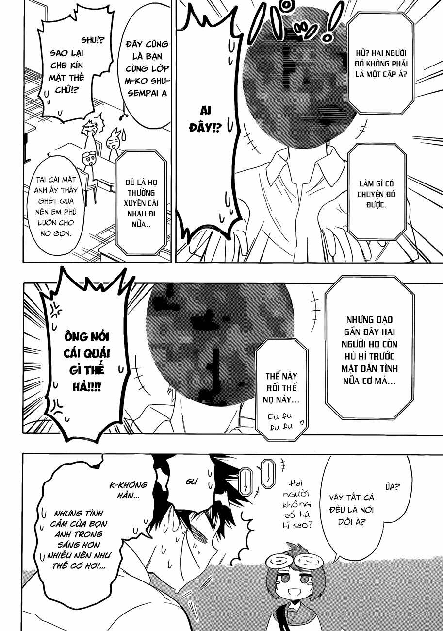 Tình Yêu Ngang Trái: Chapter 130