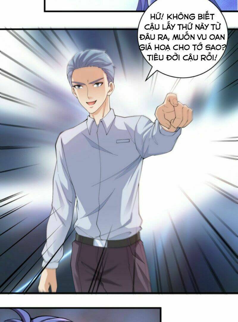 Đồng Hồ Thần Cấp Siêu Năng Của Ta: Chapter 26