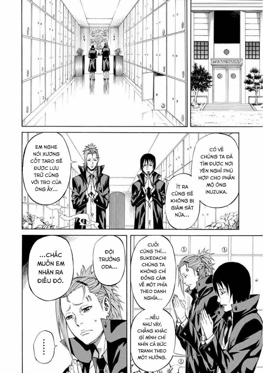 Sukedachi 09: Chapter 10