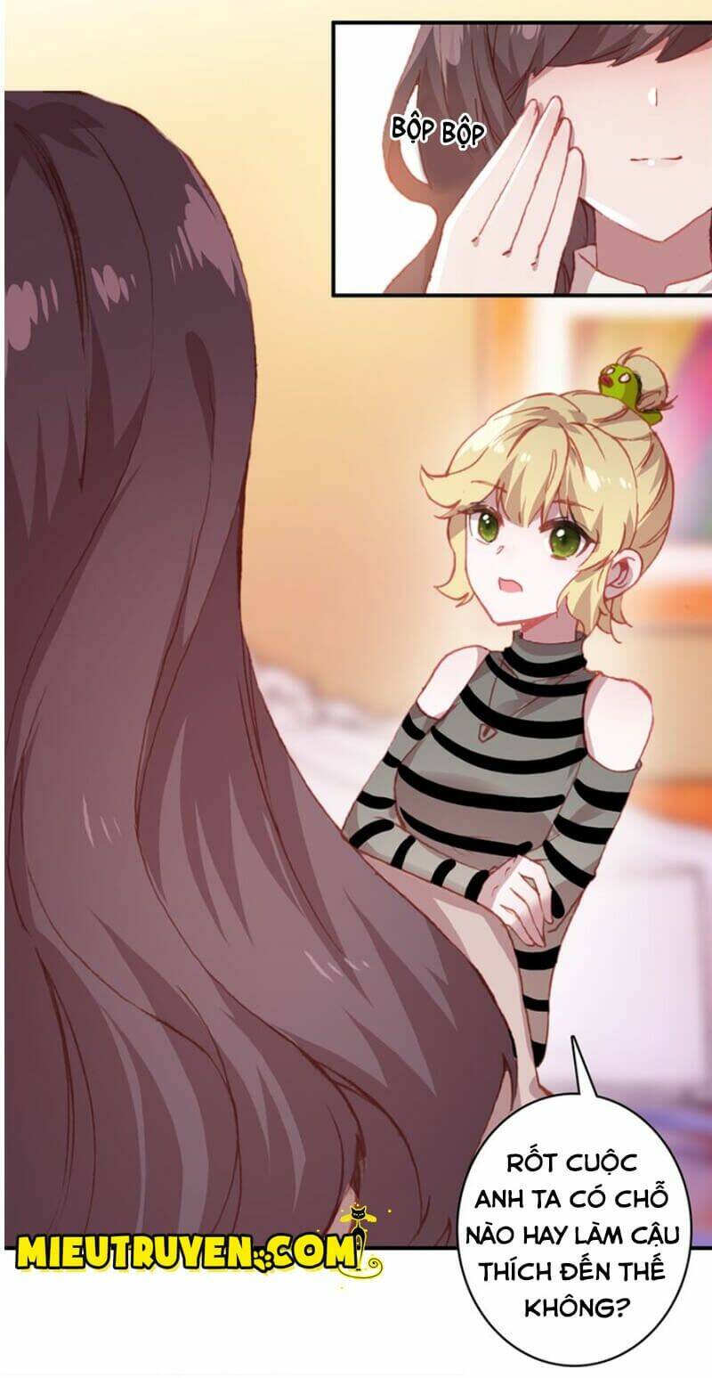 Nhất Sinh Nhất Thế Mỹ Nhân Cốt: Chapter 6