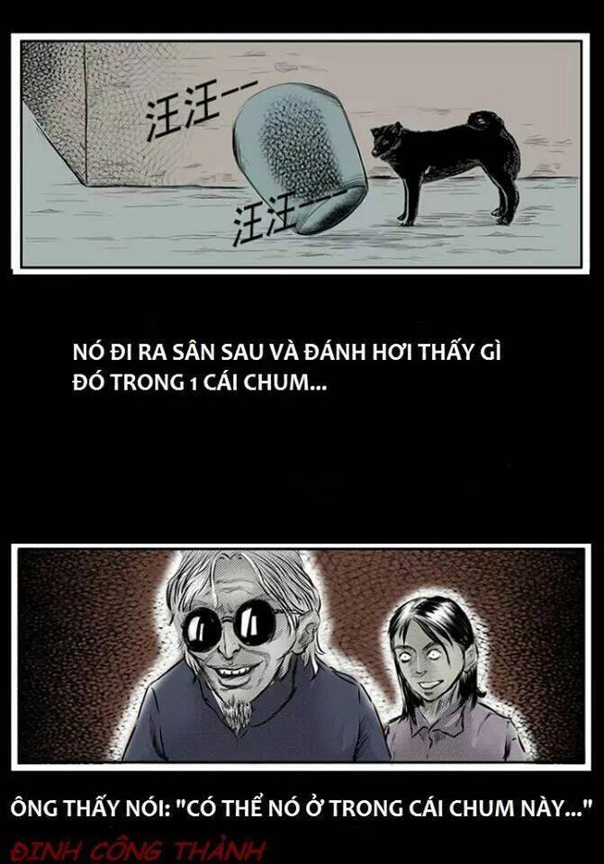 Thầy Súng Kể Chuyện Ma: Chapter 8.5