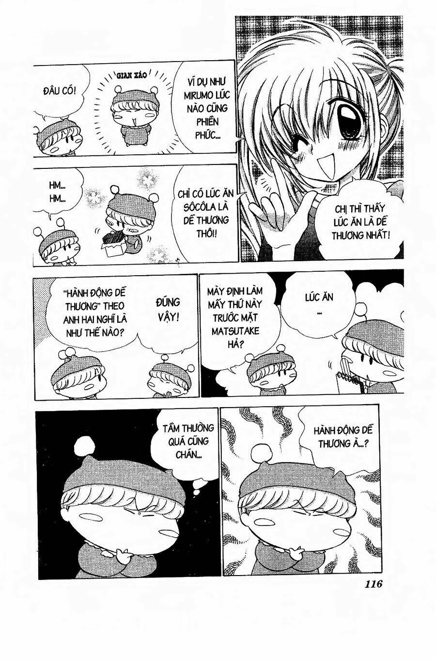 Chiếc Ly Kỳ Diệu: Chapter 52