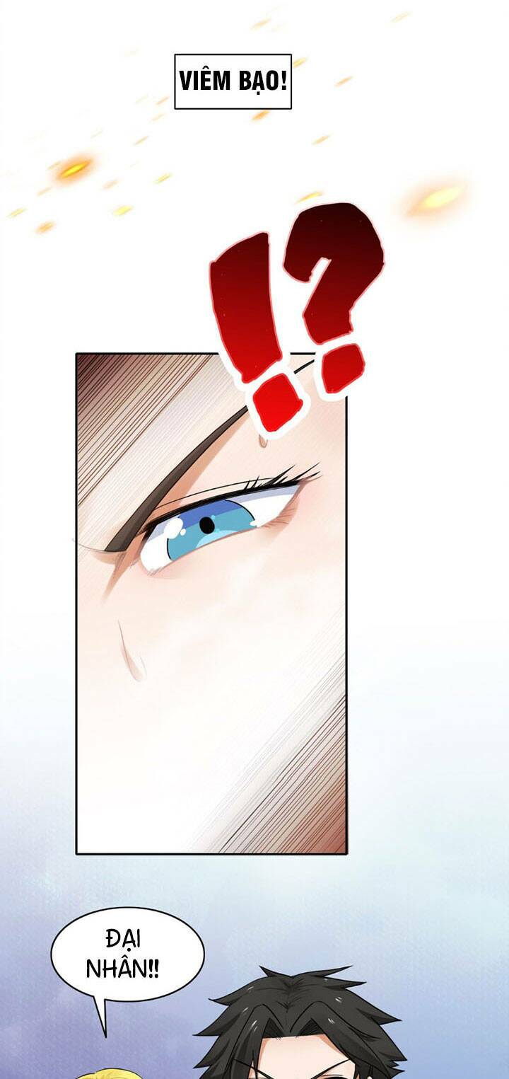 Đại Ma Pháp Sư Dựa Vào Muội Tử Trừ Ma: Chapter 3