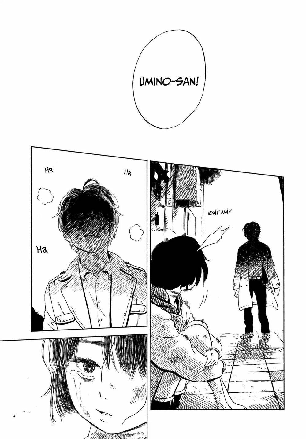 Nora To Zassou: Chapter 6