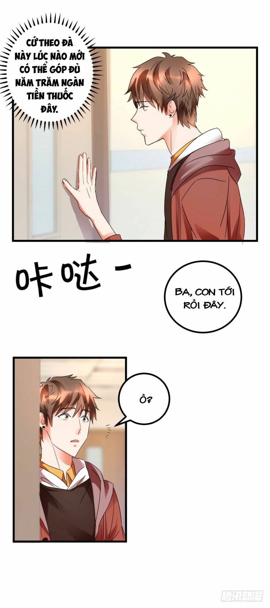 Thấu Thị Tiên Y: Chapter 18