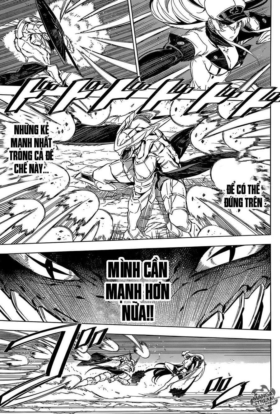 Akame Ga Kiru: Chapter 70