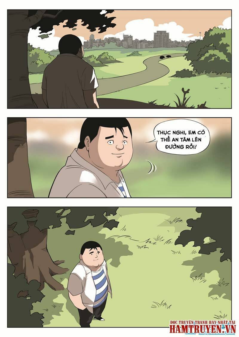 Ngụy Thủy Nghi Vân: Chapter 37